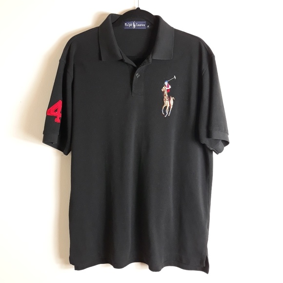 ralph lauren big horse polo